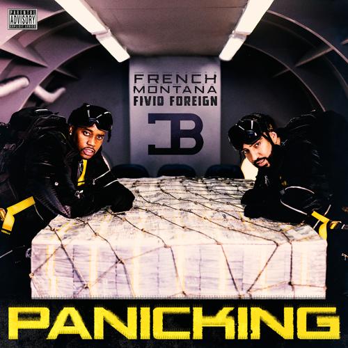French Montana, Fivio Foreign - Panicking  (2021)