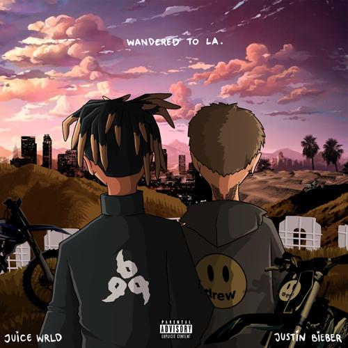 Juice WRLD, Justin Bieber - Wandered To LA  (2021)