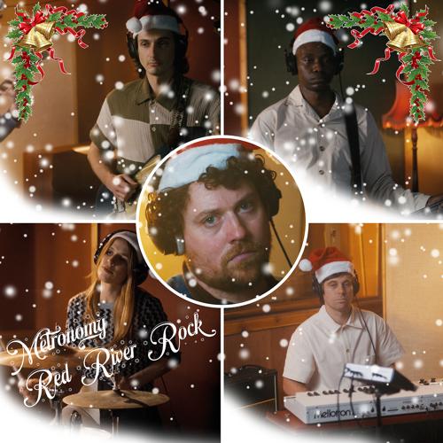 Metronomy - Red River Rock  (2021)