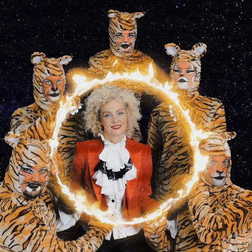 Cream Soda, КАЗУСКОМА - Год Тигра (feat. КАЗУСКОМА)  (2021)