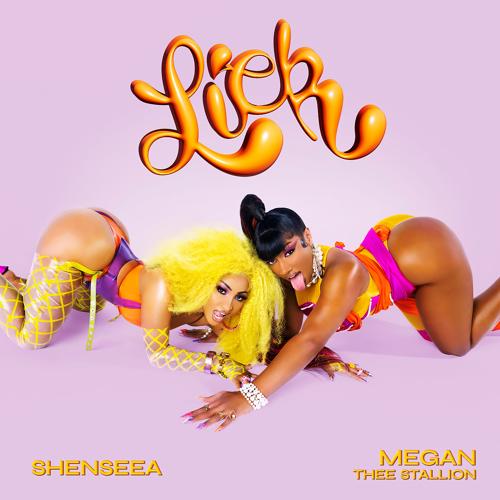 Shenseea, Megan Thee Stallion - Lick  (2022)
