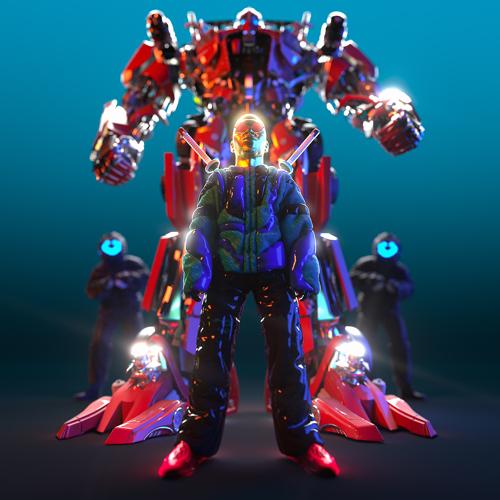 Chris Brown - Iffy  (2022)