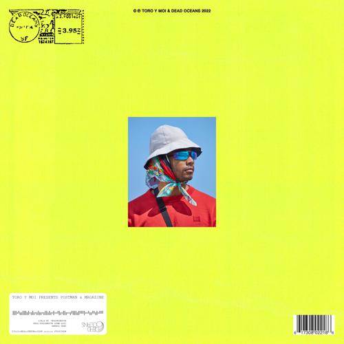 Toro y Moi - Postman  (2022)