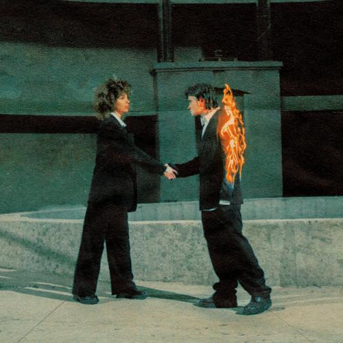 ANIKV, SALUKI - Огни  (2022)