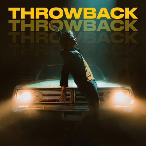 Michael Patrick Kelly - Throwback  (2021)