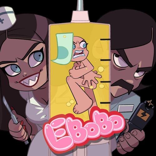 Глюк'oZa - Ebobo  (2021)