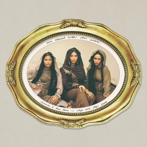 Ibeyi, Jorja Smith - Lavender & Red Roses  (2022)