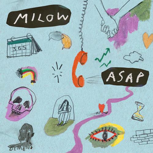 Milow - ASAP  (2021)