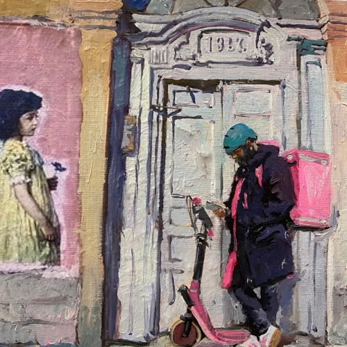 Кристина Кошелева - Заболели  (2022)