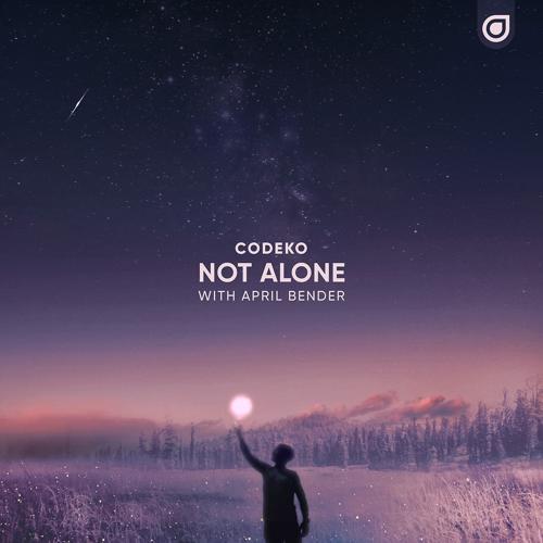 Codeko, April Bender - Not Alone  (2022)