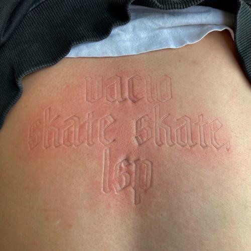 VACíO, ЛСП - Skate  (2022)