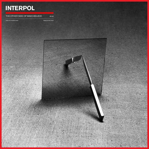 Interpol - Gran Hotel  (2022)