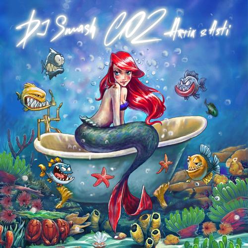 Dj Smash, Artik & Asti - CO2  (2022)