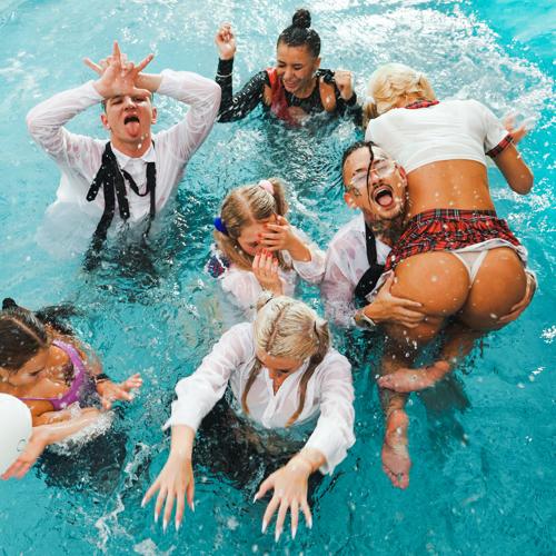 VACÍO, MORGENSHTERN - Притон  (2022)